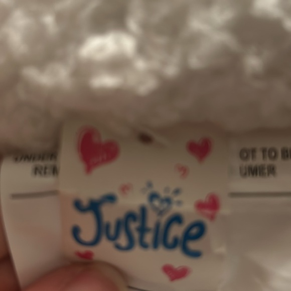 Justice “K” Pillow - Picture 5 of 5